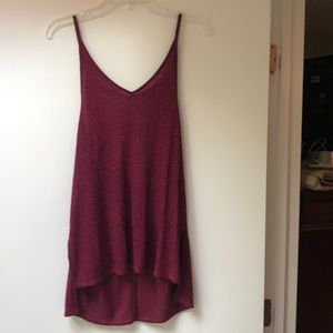 Cute Express tank top size Large